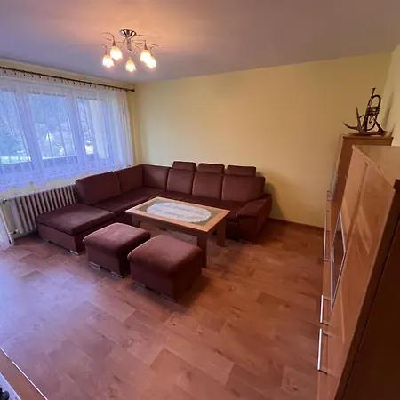 Rekreacni Dum Pod Brizou Rudnik