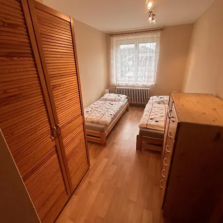 Rekreacni Dum Pod Brizou Rudnik