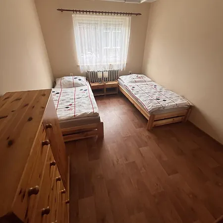 Rekreacni Dum Pod Brizou