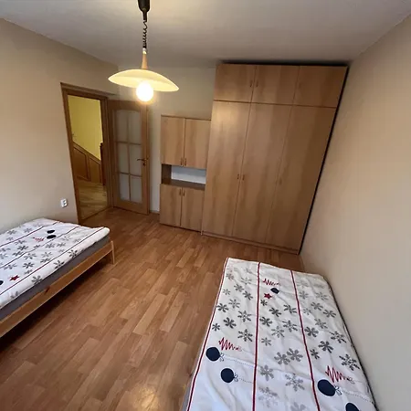 Rekreacni Dum Pod Brizou Rudnik