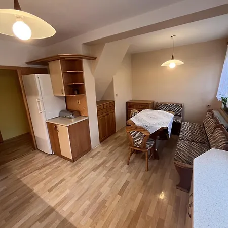 Villa Rekreacni Dum Pod Brizou
