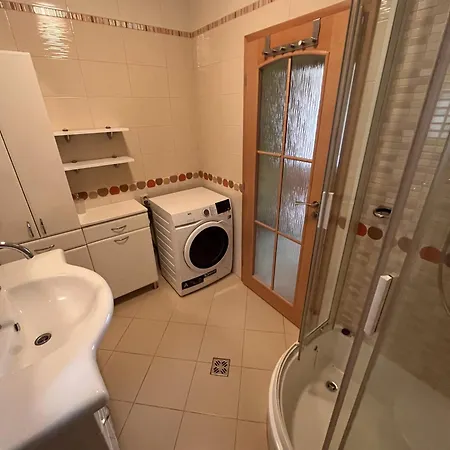 Rekreacni Dum Pod Brizou Rudnik