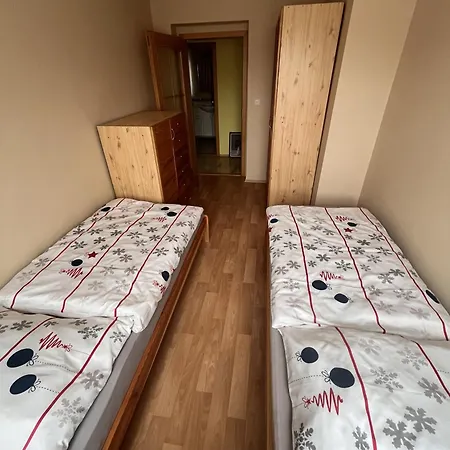Rekreacni Dum Pod Brizou