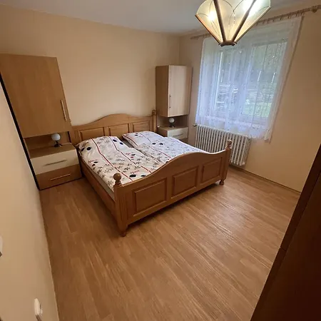 Rekreacni Dum Pod Brizou Rudnik
