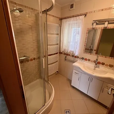 Villa Rekreacni Dum Pod Brizou