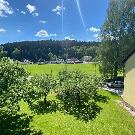 Villa Rekreacni Dum Pod Brizou