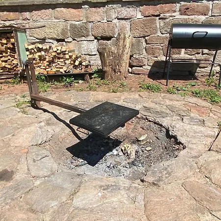 Villa Rekreacni Dum Pod Brizou