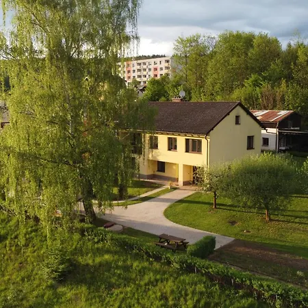 Rekreacni Dum Pod Brizou Villa Rudnik